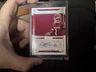 2021 Panini National Treasures Kyler Murray Silhouette Auto 3/25 Oklahoma
