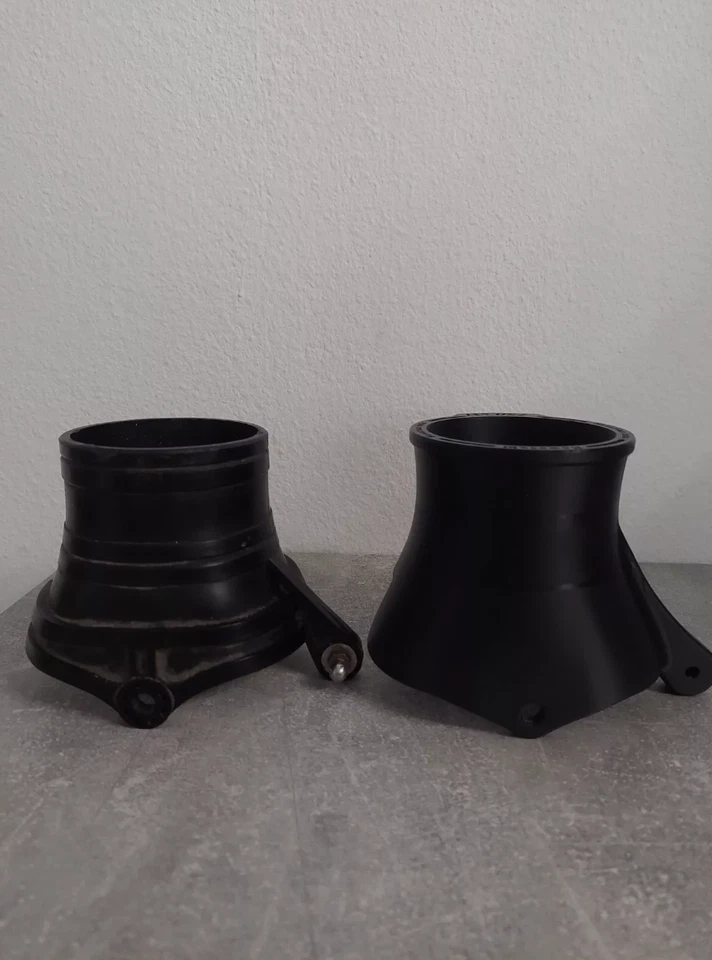 Boquilla de dirección Kawasaki 750sxi/650sx Foto 3 de 3