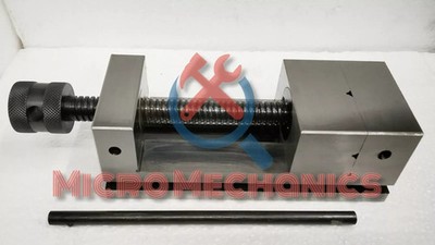 3'' SCREW TYPE TOOLMAKER GRINDING MACHINE VISE India's Best Quality 