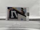 Panini Signature Series 2025 Derik Queen New Orleans RC Auto Patch #RPA-DQN /25