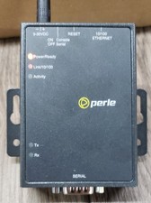 Perle IOLAN DS1 1 Port 04030120 device server RS-232/422/485 Ethernet, IPv6 NEW