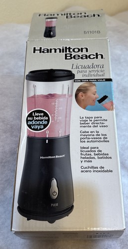 Hamilton Beach Single-Serve Blender NIB - Picture 5 of 7