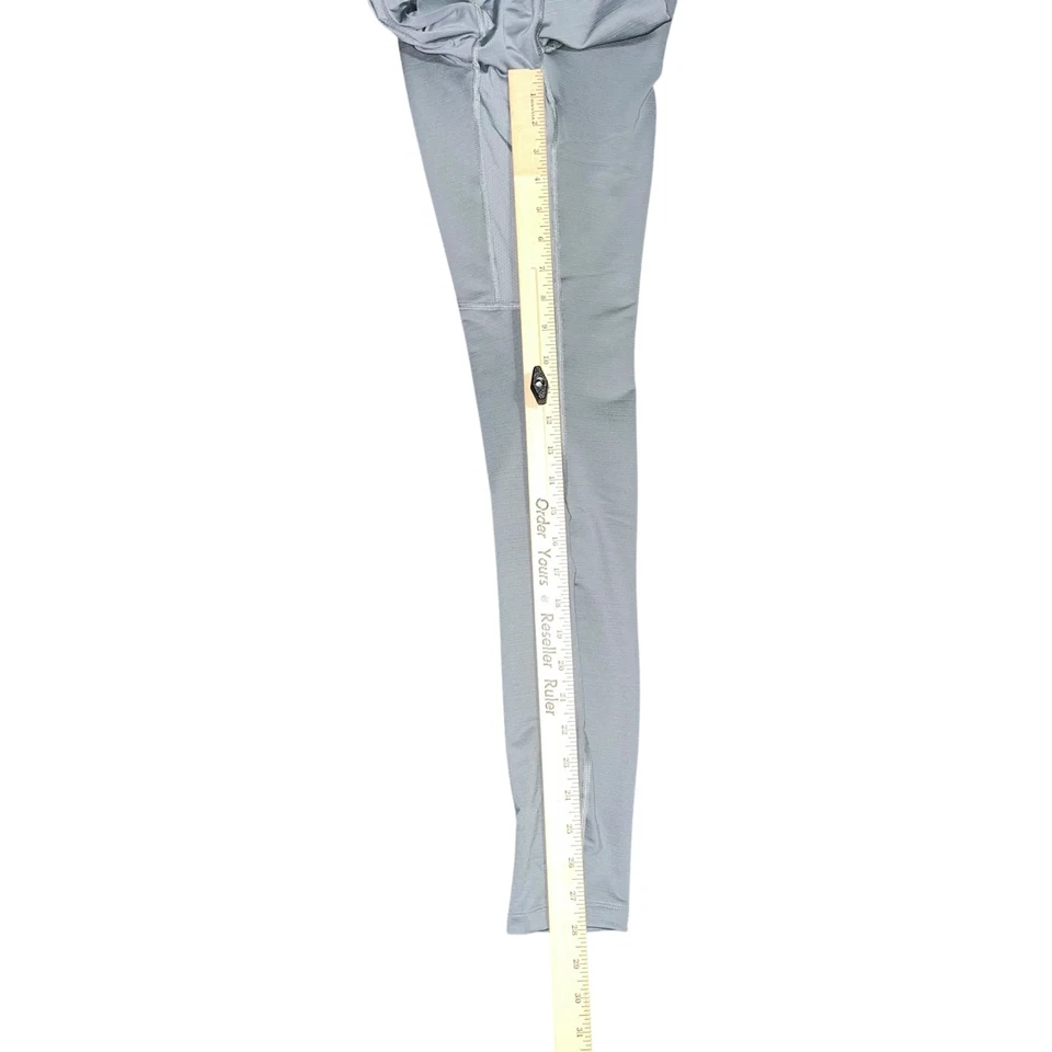 Nike Pro Warm Training Tights Men's Medium M Grey FB7961-084 NWT - Thermal - Image 3 of 4