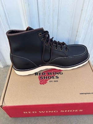 Red Wing 8849 Mens Sz 12 D Heritage Classic 6
