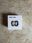 Advanced Smart Ring Unisex Sports Wellness Android High End Tech- Rose Gold