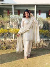 Paksiatni Designer Ethnic Salwar Kameez Bollywood Party Wear Salwar Suit Dress