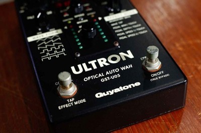 Guyatone Guyatone Ultron Optical Auto WAH Used Filter | eBay