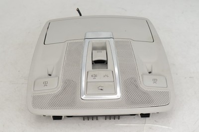   12-19 Mercedes W166 ML350 ML63 AMG GLS550 Overhead Dome Light Lamp OEM GRAY