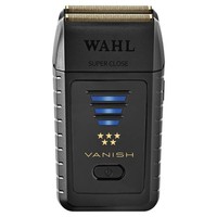 Wahl 5 Star Vanish Cordless Shaver - Gold/Black - Unboxed