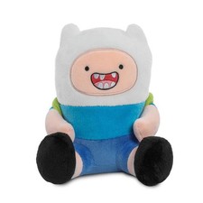 Adventure Time Finn Phunny Plush Kid Robot