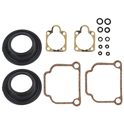 #ad Carburetor Repair Kit Carburetor Kit Rebuild Parts Bowl Gaskets Choke Gaskets $13.55