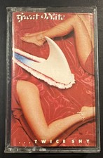 Great White ... - Twice Shy Cassette Tape 1989 Capitol Records Rock