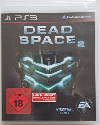 Playstation 3 PS3 Dead Space 2 mit Anleitung - Sehr guter Zustand & Getestet