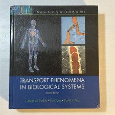 Transport Phenomena in Biological Systems, Ka...