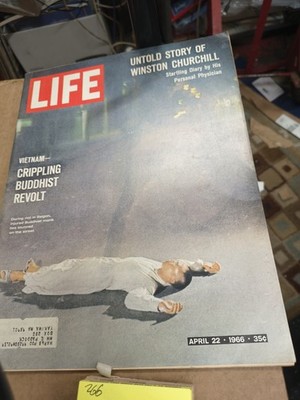 Life Magazine - April 22, 1966