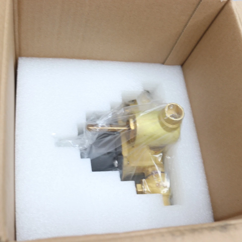 Válvula de ducha desviadora de latón Speakman de equilibrio de presión Foto 3 de 4