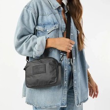 ALOHA Collection. OUT OF STOCK ONLINE. Le Tour Crossbody: Monochrome Black NWT