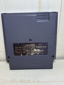 Snake Rattle 'n' Roll (Nintendo NES, 1991) Authentic Cart Only Tested And Works