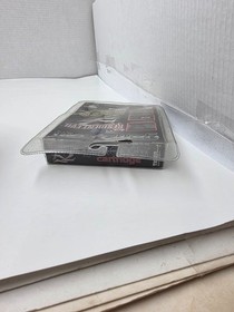 NEW Factory Sealed RESIDENT EVIL  2 TIGER DIRECT FOR  GAME.COM DAMAGED BOX #C16