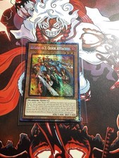 Yugioh Rescue Ace Quick Attacker BPRO-EN023 Starlight Rare 1st Edition NM