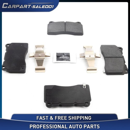 Ford GT 2005-2006 Rear Brake pad P/N 334470 Photo - $59