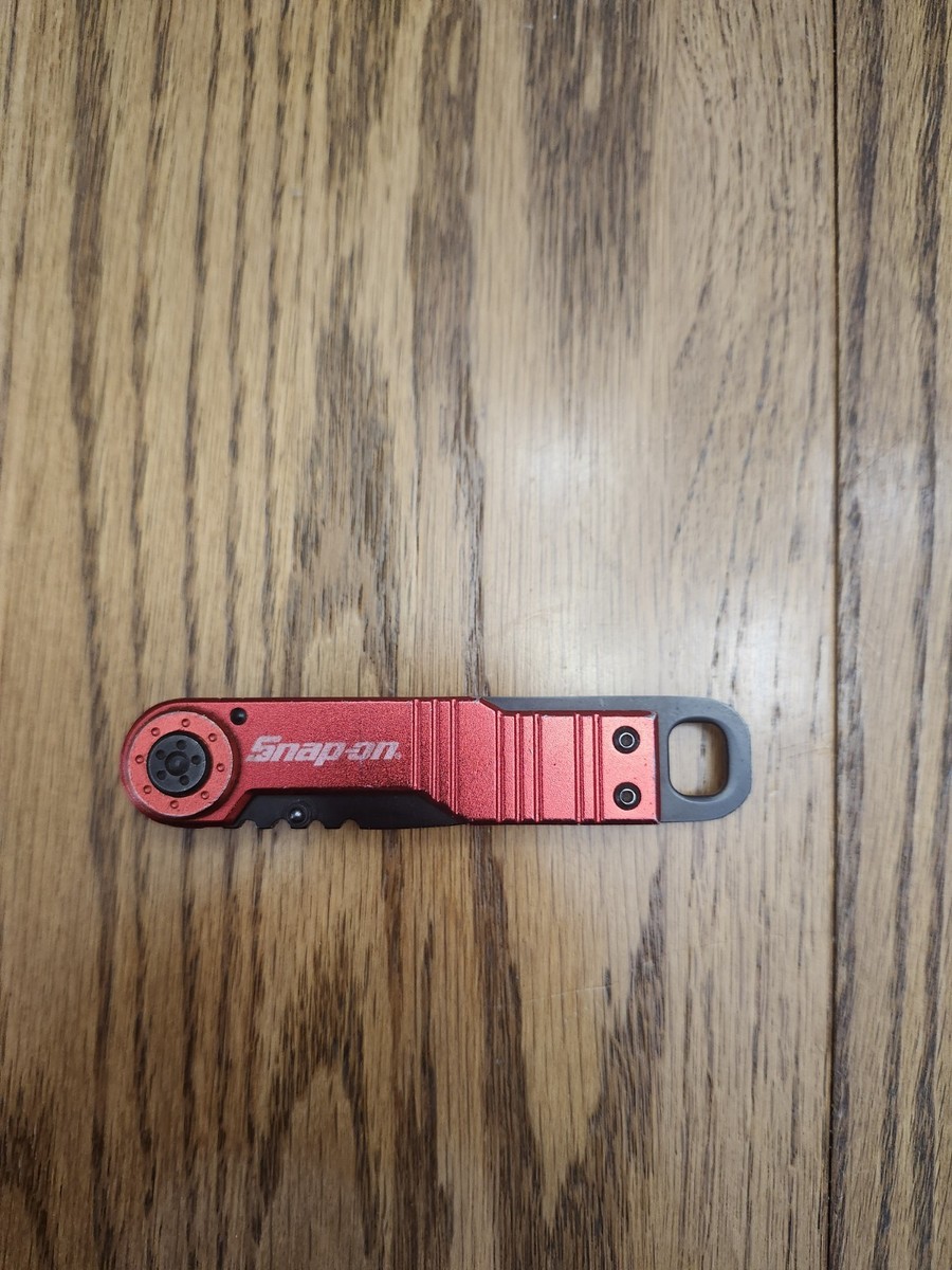 SNAP-ON Model No. 871007 Clip On Knife | eBay