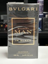 Bvlgari Man in Black Eau de Parfum for Men 3.3 fl. oz. / 100 ml