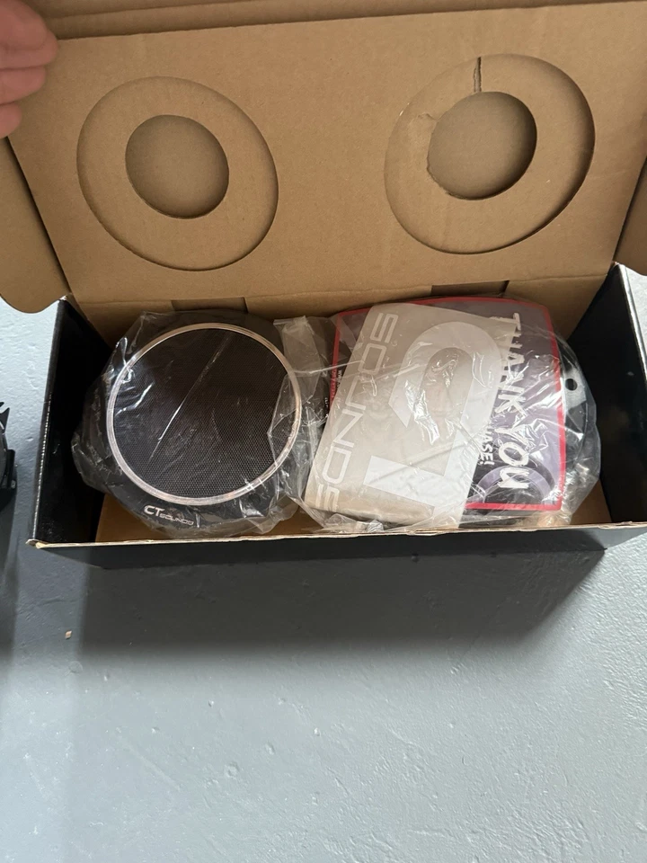 CT Sounds MESO-5-25-COX 140W 5.25" Car Coaxial Speakers (Pack of 2) - Image 3 of 3