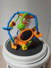 Playgo Toys Activity Toy with small Mirror an...