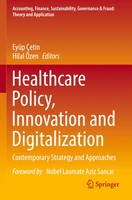 EyüP ÇEtin (U. A.) | Healthcare Policy, Innovation And Digitalization | Buch