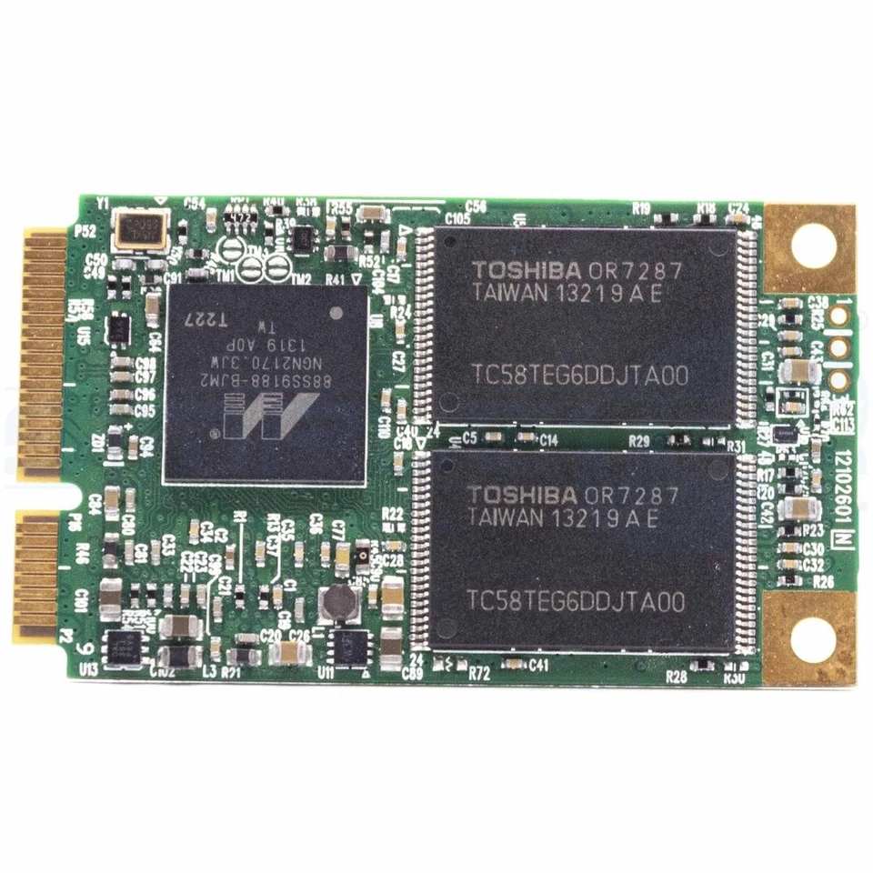 Lite-On LMS-32L6M-HP SSD Msata 32GB Disc Condition Solid Thin Client Notebook - Image 2 of 2