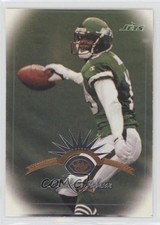 1997 Leaf Keyshawn Johnson #122 0n3s