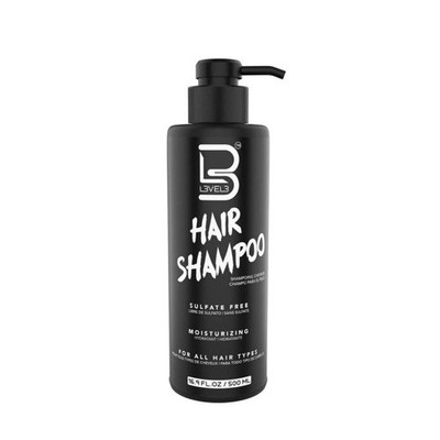 L3VEL3 Haarshampoo 500ml