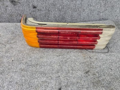 Rear Taillight Lamp Left Driver Side Mercedes R107 380 Sl 450 Sl 560 Sl oem