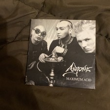 Anyone Maximum Acid Cd Single