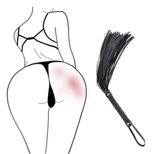 Sex Whip,BDSM Spank Bottom Fetishism Sexual Abuse Porn Whip for Adult Couples...