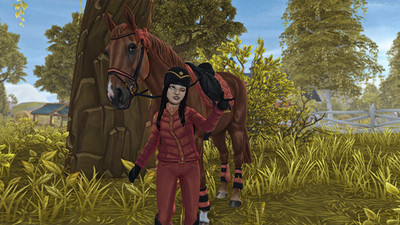 Star Stable Online Account: Lifetime Starrider, 11.000+ Star Coins, Level 17