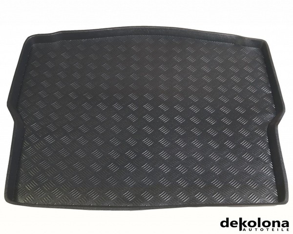 Kofferraummatte Kofferraumwanne FüR Renault Laguna Hinten 07-15-image