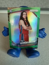 2025 Panini Prizm Georgia Amoore #103 Rookie RC Green Mystics (732)