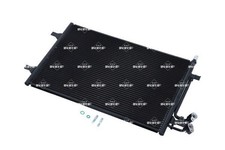 NRF Kondensator, Klimaanlage 35904 für FORD