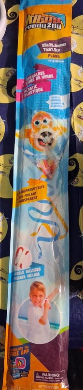 Plane Kite