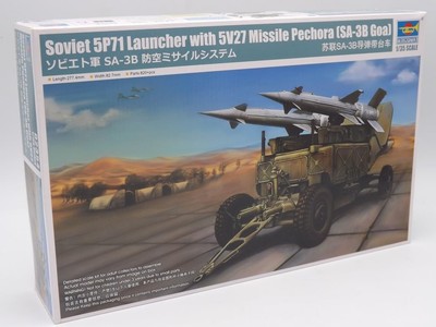 Trumpeter TRU02354 Plastic Model kit, Unpainted