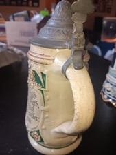 Vintahe German Beer Stein