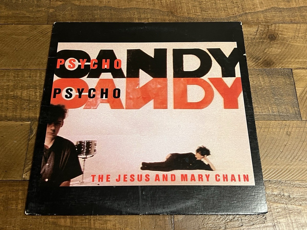 JESUS & MARY CHAIN 1985 