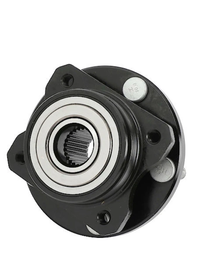 91-45574 CARQUEST 轮轴承轮毂组件适用于 2001 - 07 道奇 Caravan 克莱斯勒 — 第 2/2 张图片