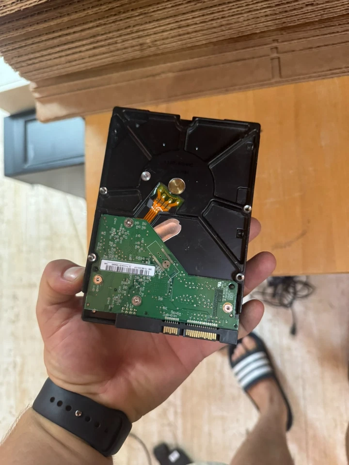 Western Digital Caviar Black 640GB 7200RPM 3.5" WD6401AALS-00L3B2 HDD - Image 4 of 4