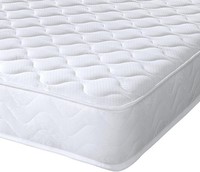 eXtreme comfort ltd Flame Essentials Single Mattress 3FT (90 x190cm) | 