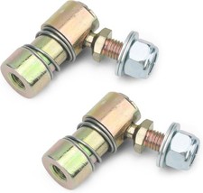 Throttle Disconnect Quick Release Ball Joint, 1/4-28 in Female Thread Steel Link