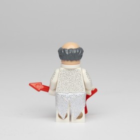 LEGO Batman Movie Disco Alfred Pennyworth Minifigure Series 2