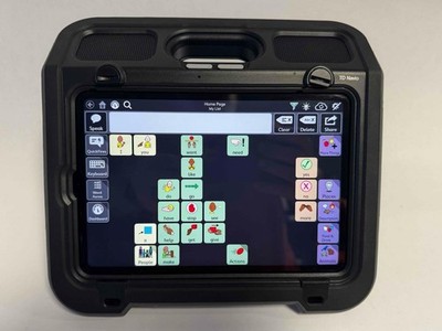 Tobii Dynavox Navio TD Mini TDNS1 Speech Communication Aid Device